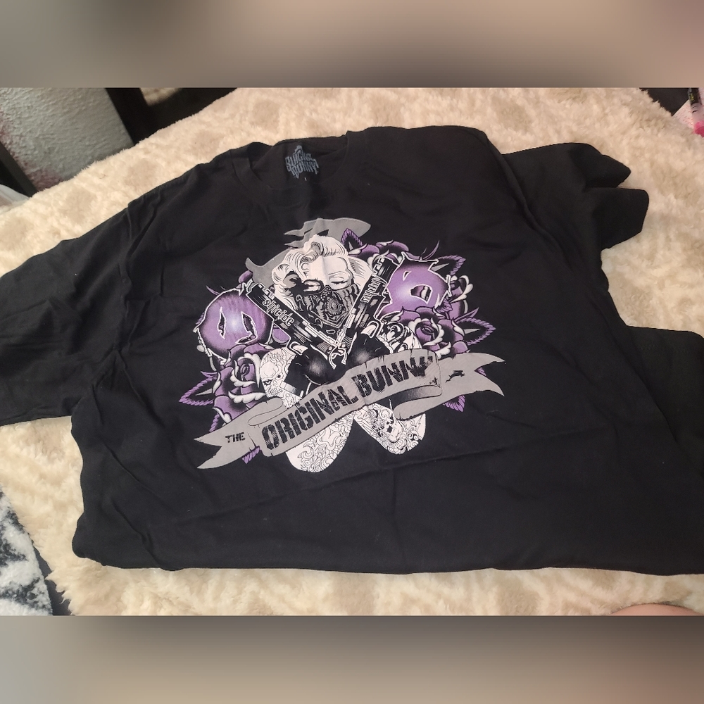 Suicide Bunny Shirt